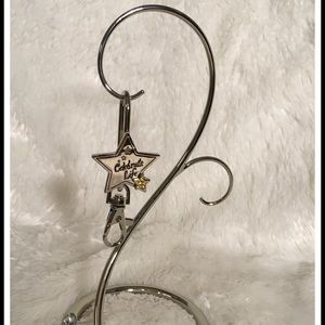 Keychain Accessory for purses and bags